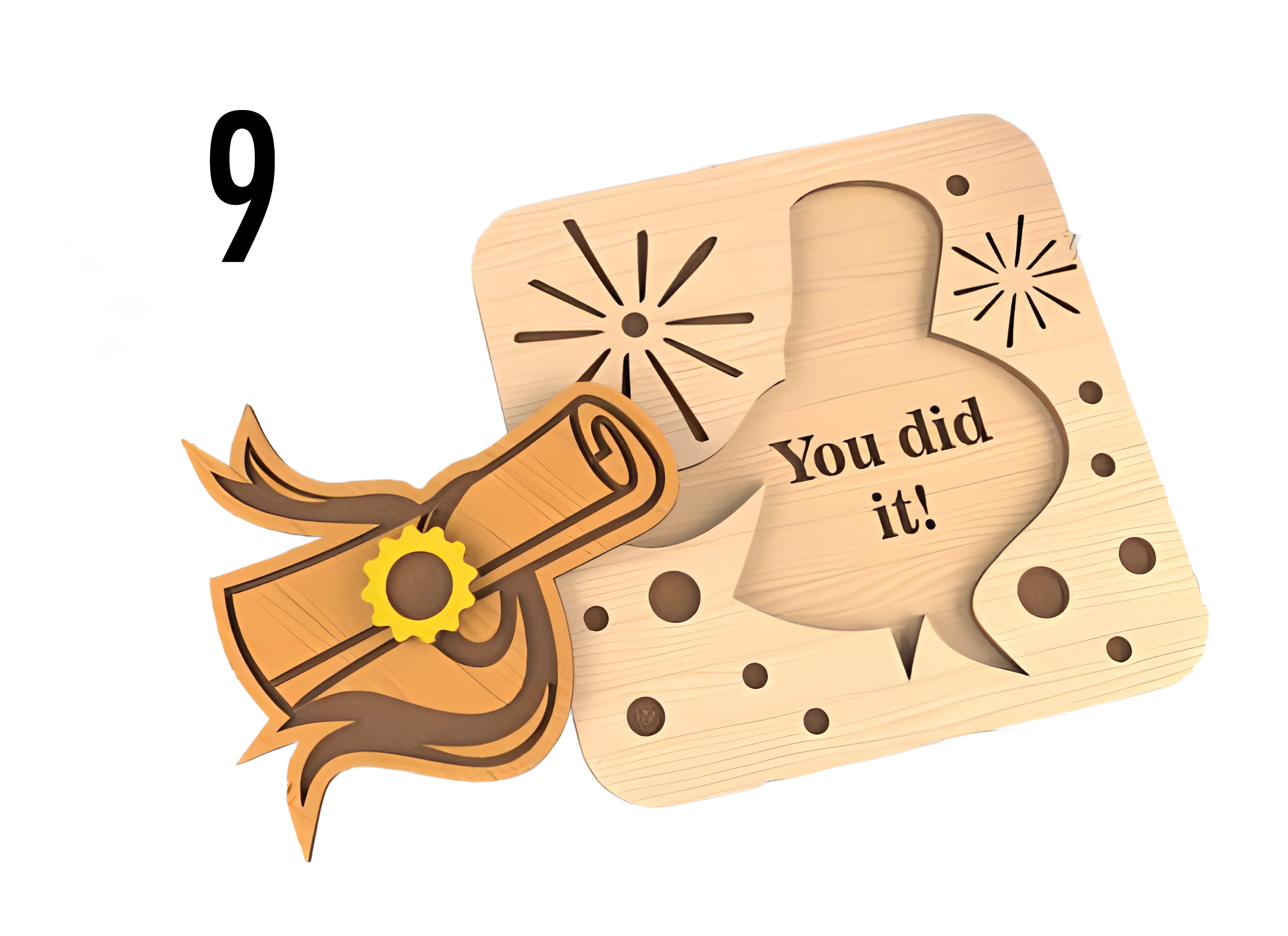 Personalized Graduation Cards - Image 3