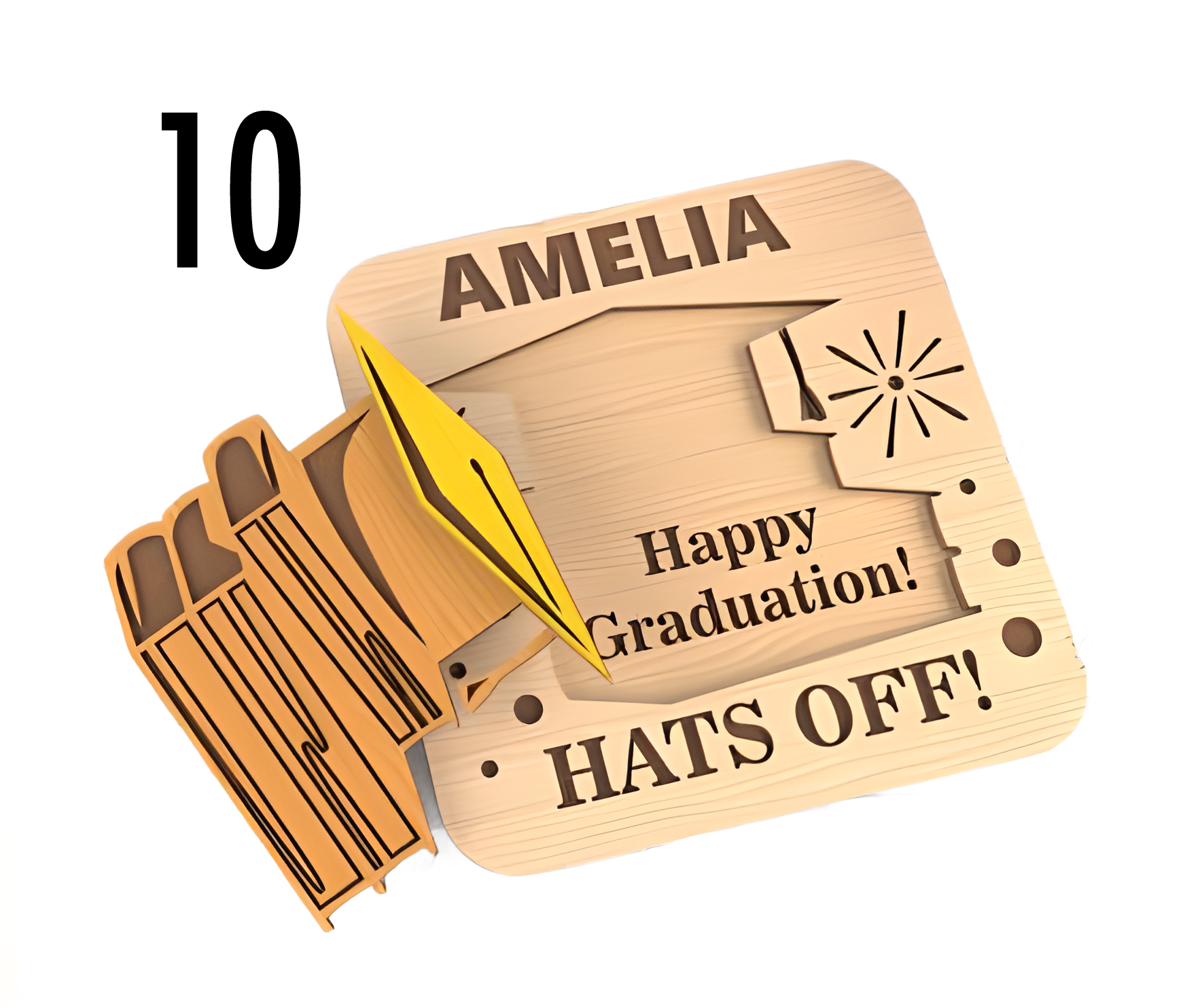 Personalized Graduation Cards - Image 2