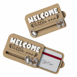 New Born Baby 3D Gift Card Holder