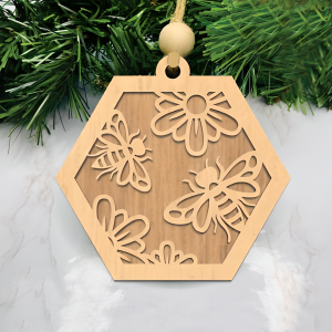 Bee Ornament