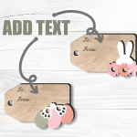 Easter Gift Tags