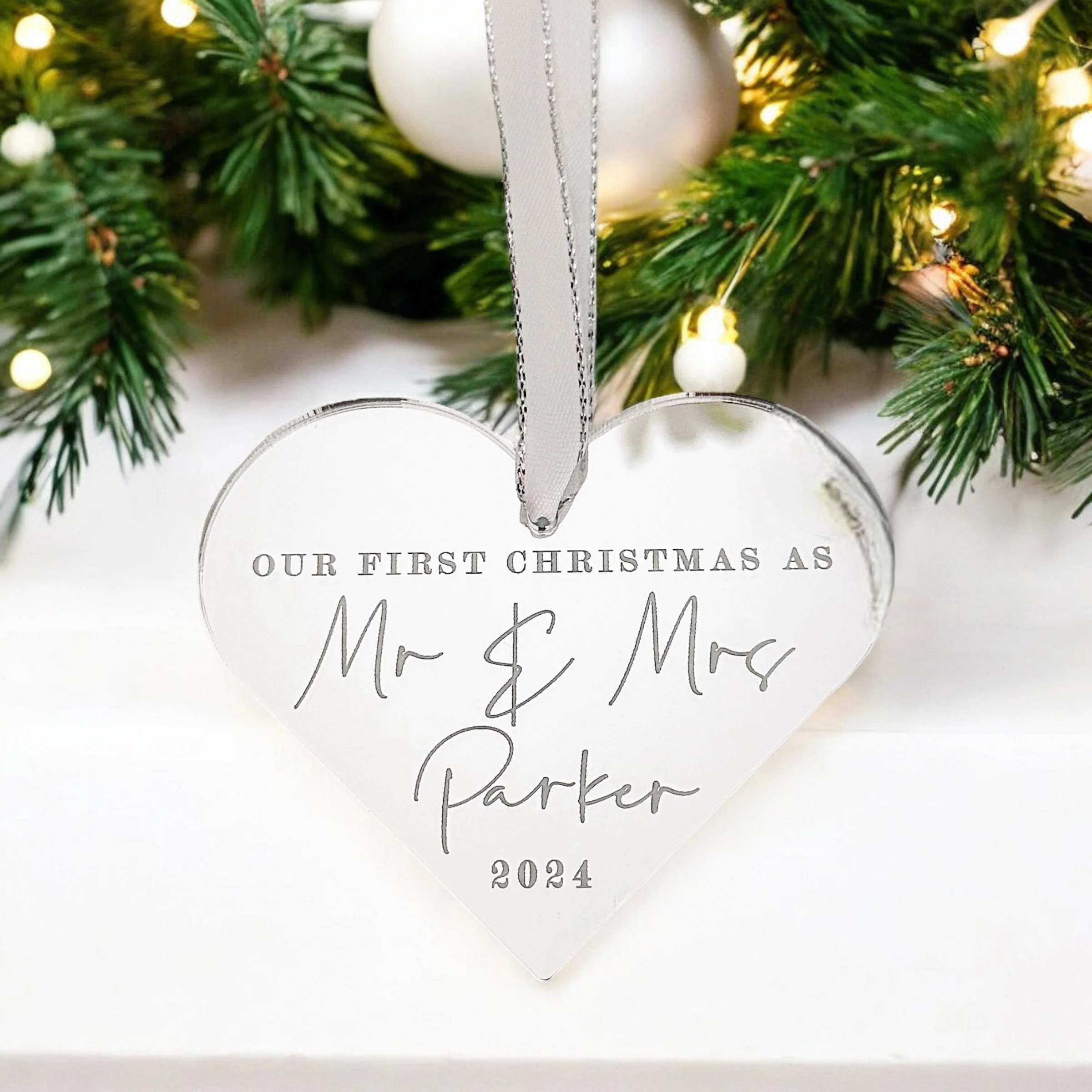 Our First Christmas As Mr & Mrs Bauble - Image 7