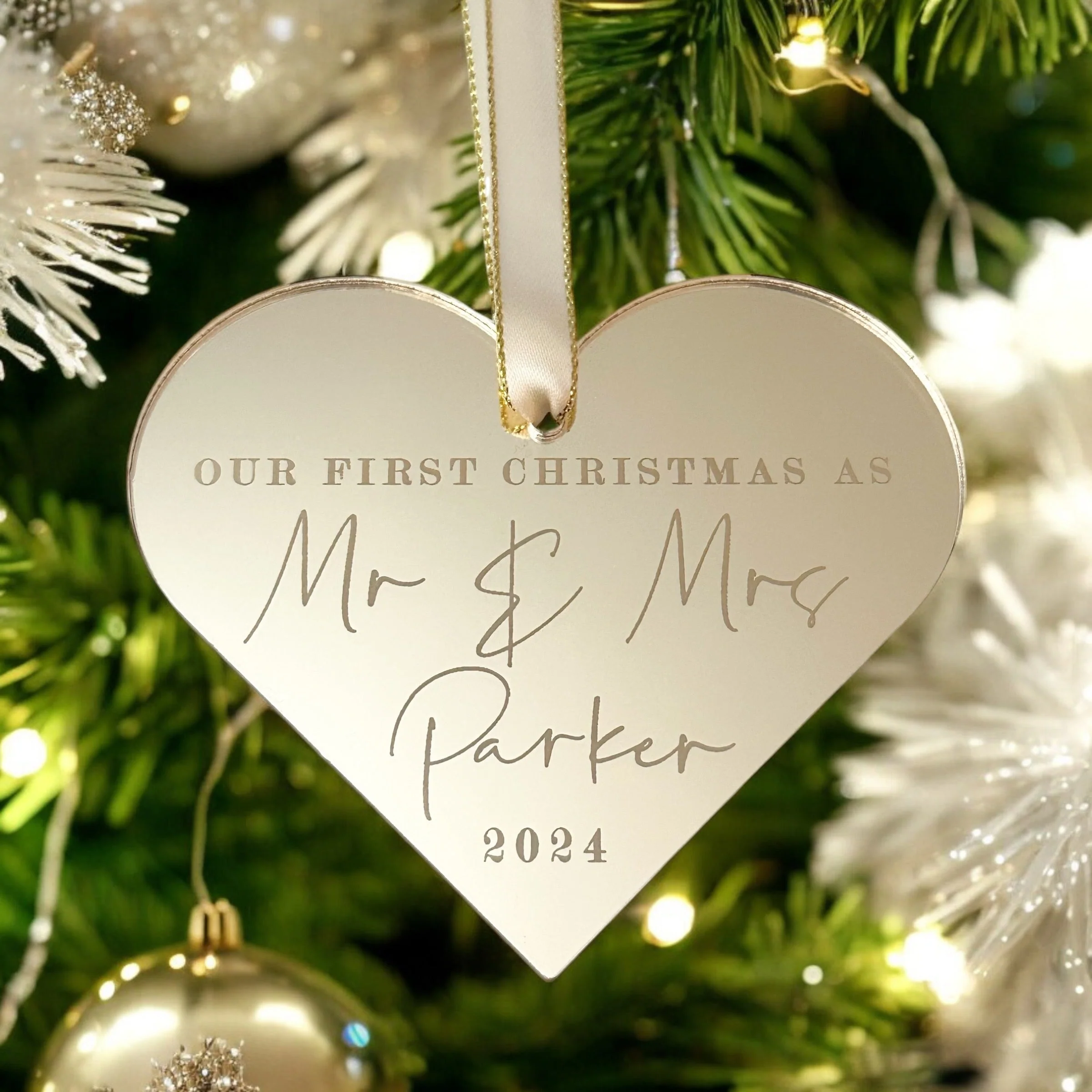Our First Christmas As Mr & Mrs Bauble - Image 5
