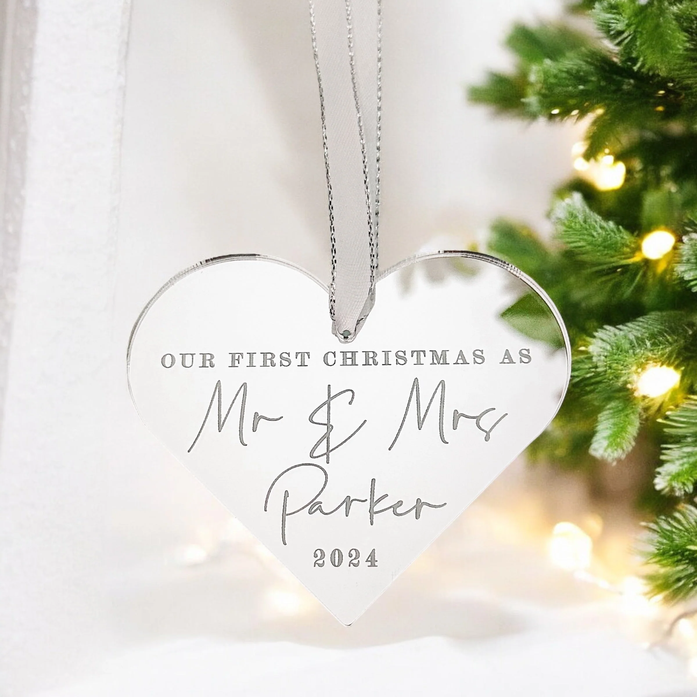 Our First Christmas As Mr & Mrs Bauble - Image 4