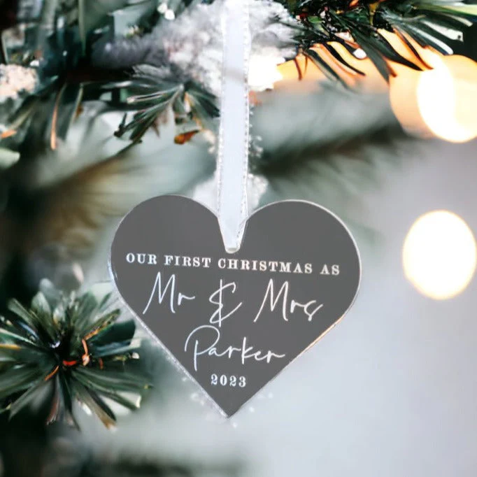 Our First Christmas As Mr & Mrs Bauble - Image 2