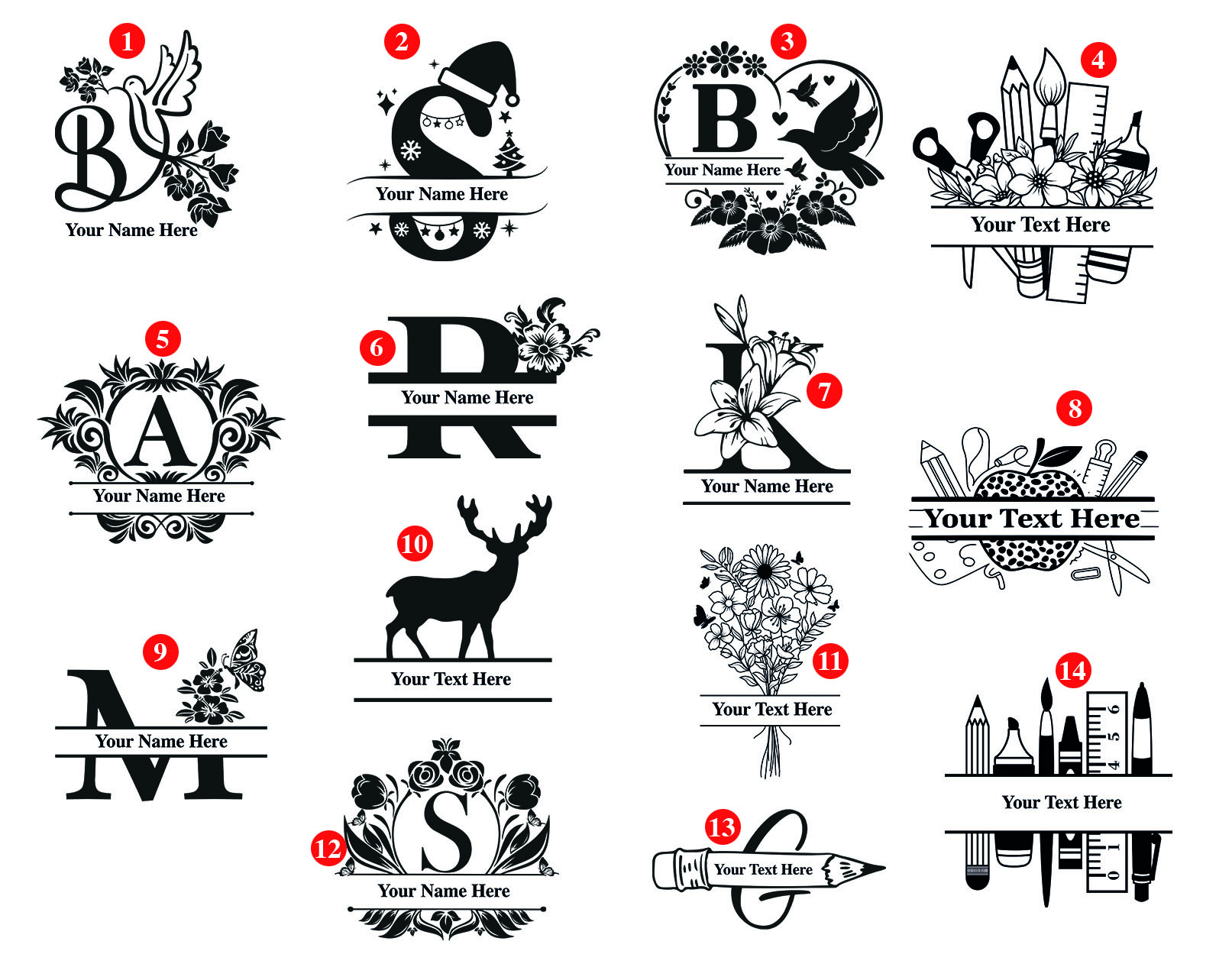 Dark Pink Insulated Cup – 12 oz with Personalized Engraving Available - Image 2