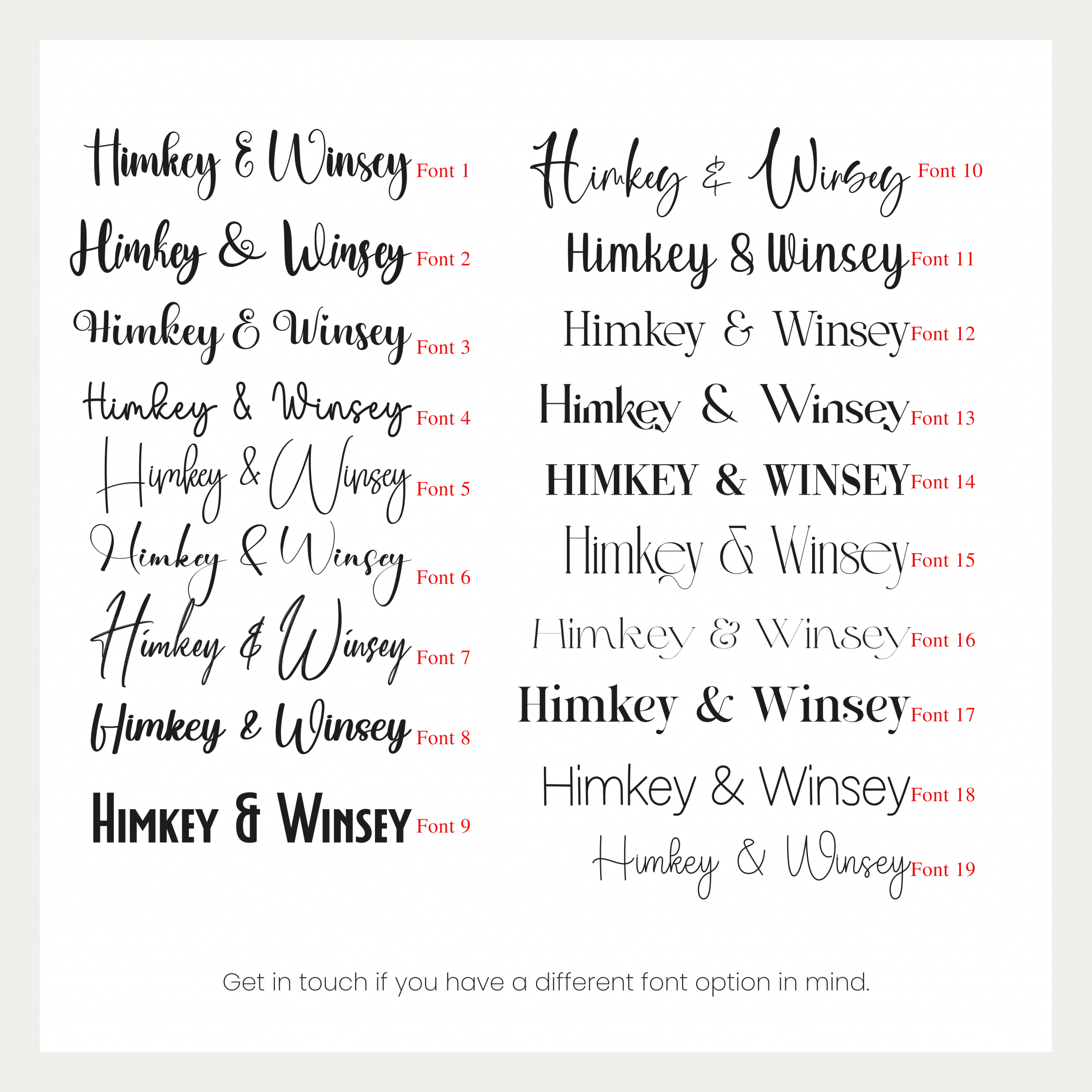 Jigsaw Piece Wedding Place Cards - Image 5