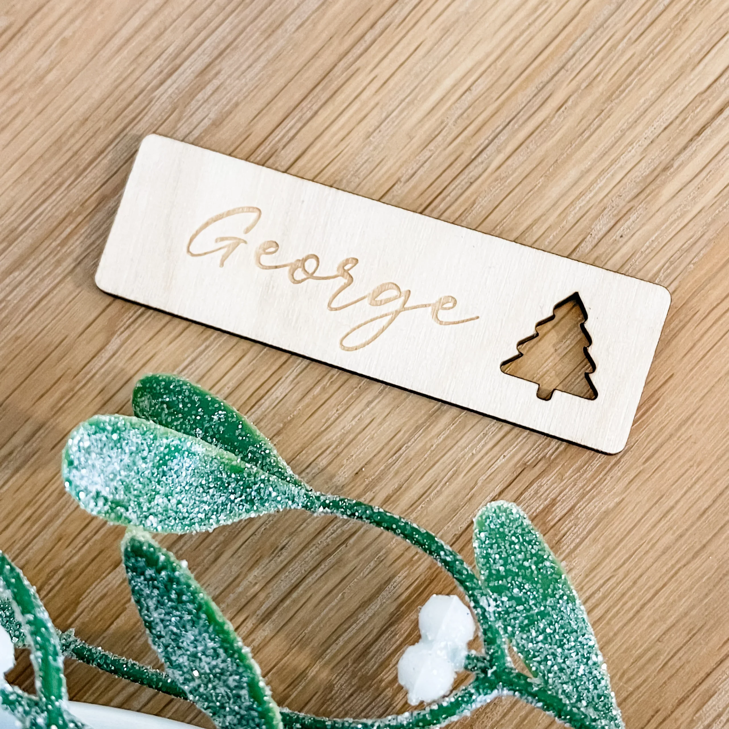 Christmas Wedding Place Names - Image 4