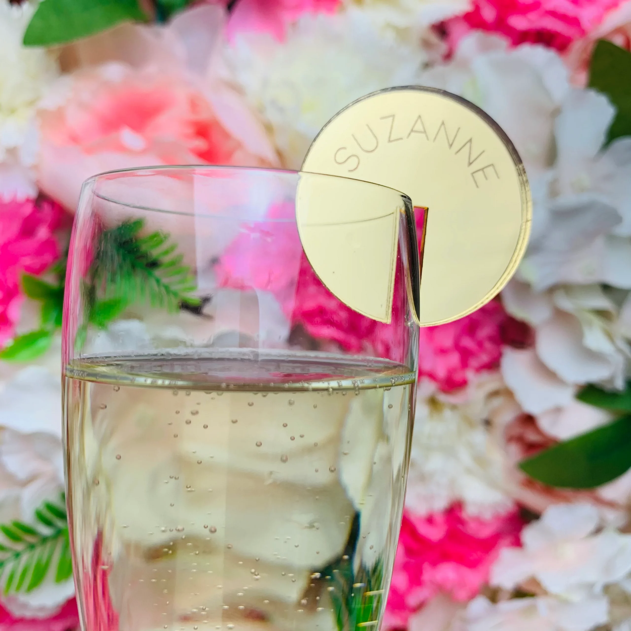 Personalized Name Cocktail Charms - Image 2