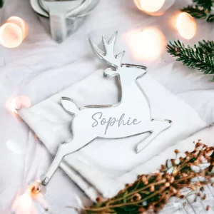 Christmas Wedding Reindeer Place Names
